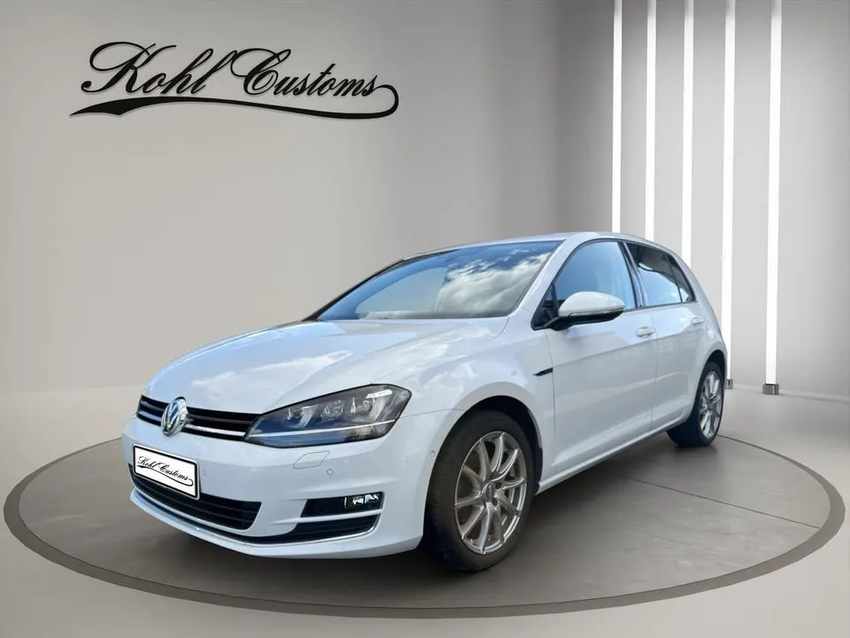 Volkswagen Golf Vii