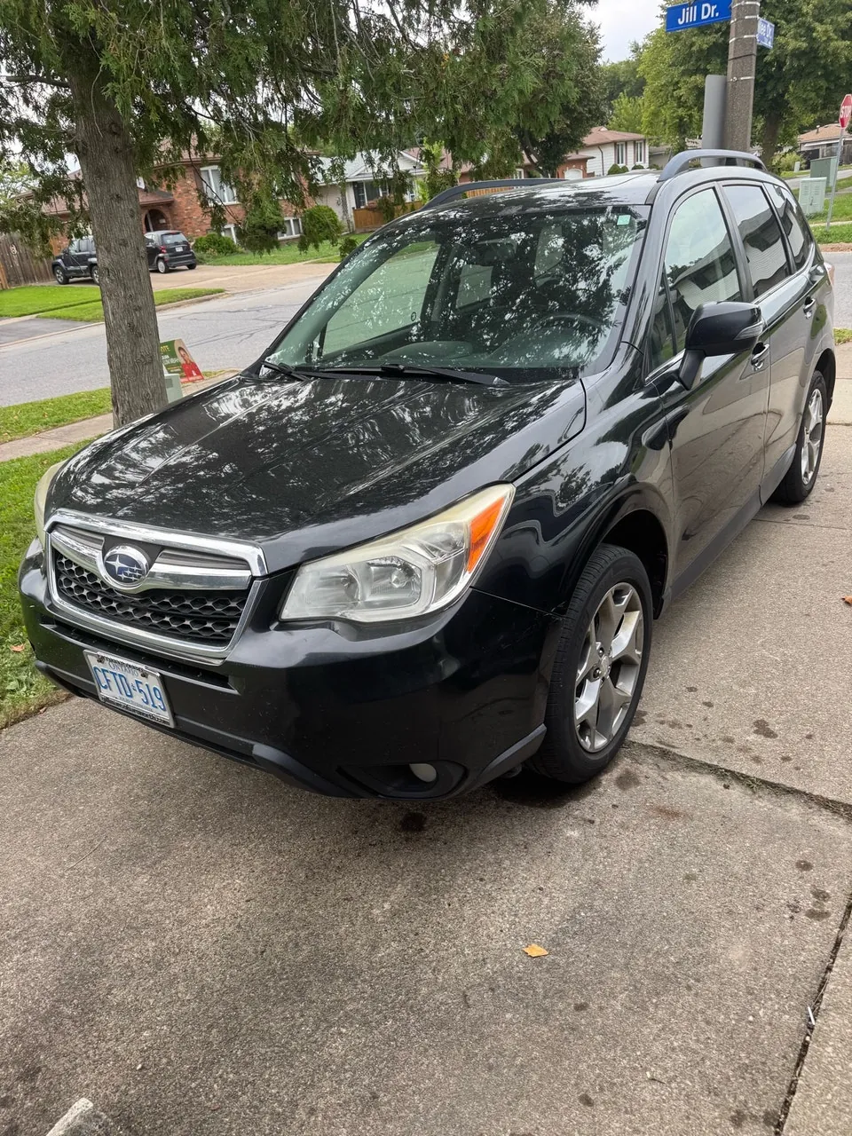 Subaru Forester 2015 photo 2