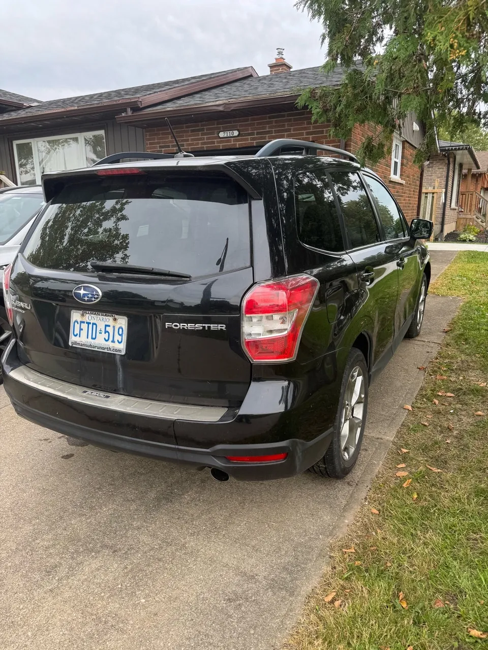Subaru Forester 2015 photo 4