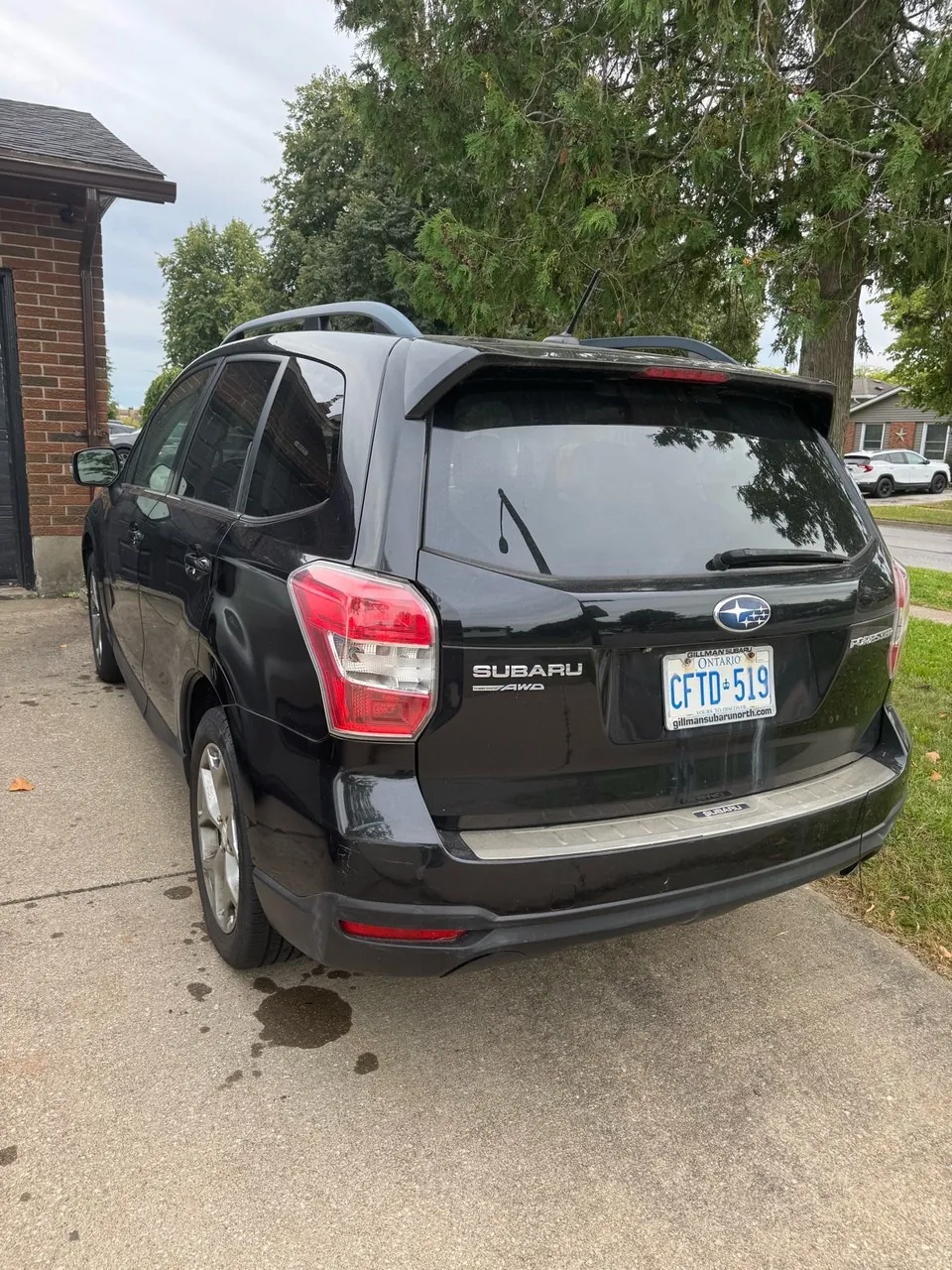 Subaru Forester 2015 photo 5
