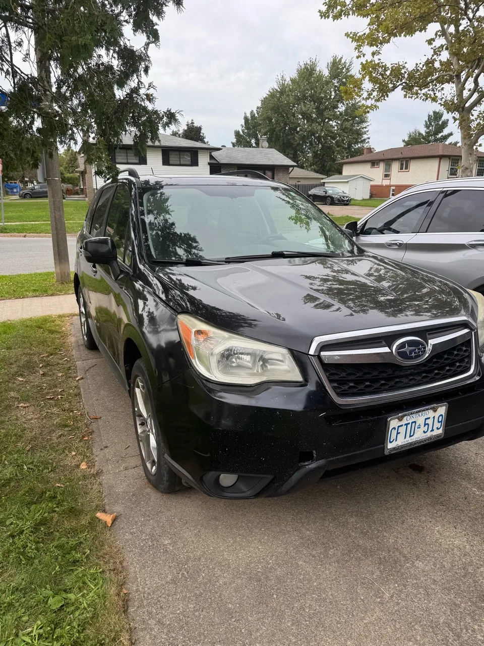 Subaru Forester 2015 photo 3