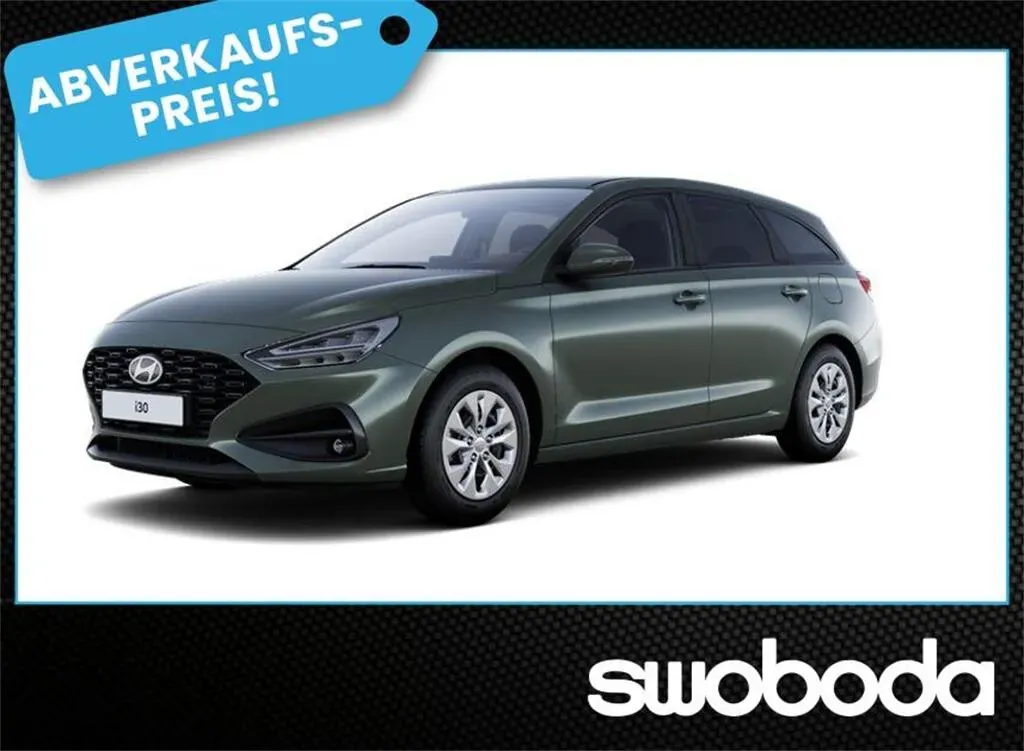 Hyundai I30