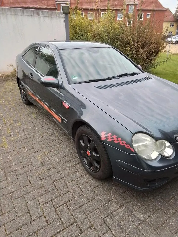 Mercedes-Benz C 200 Sport Coupé