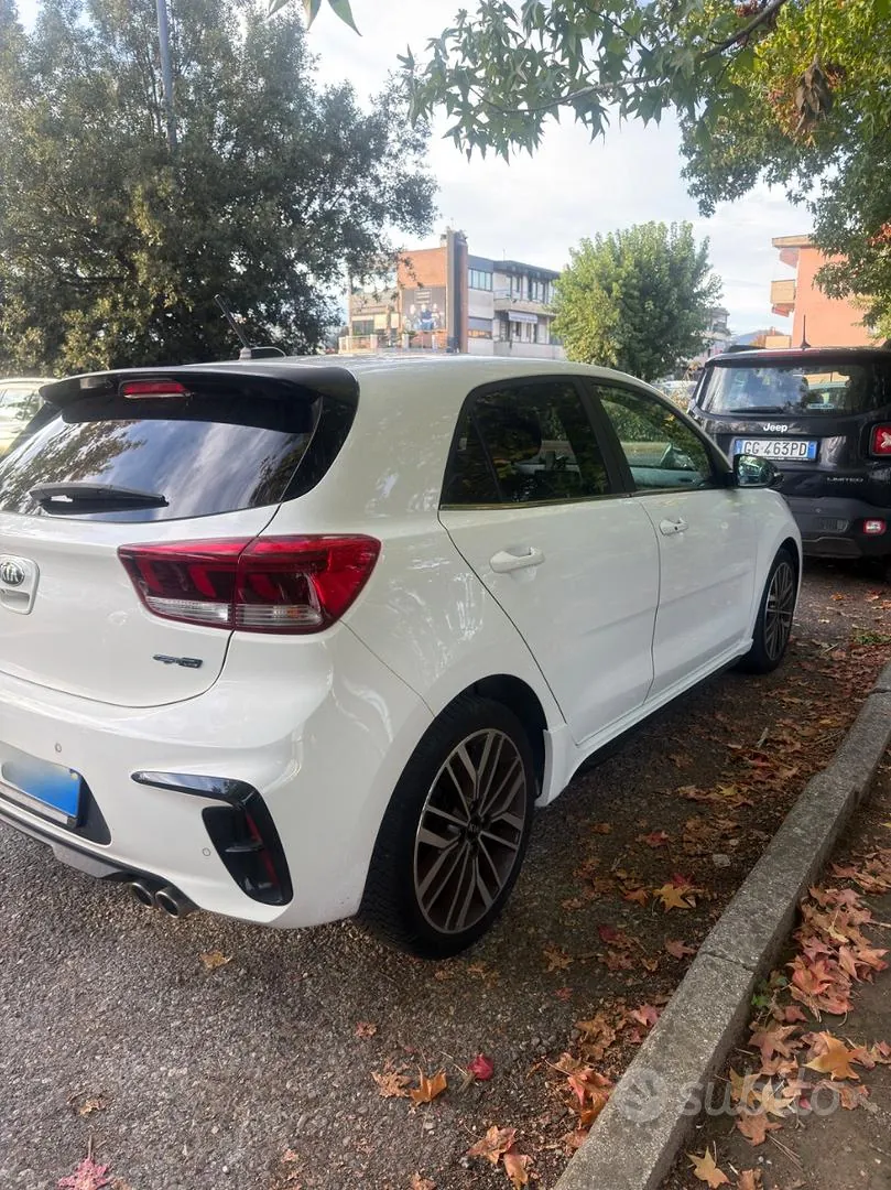 Kia Rio 2021 photo 4