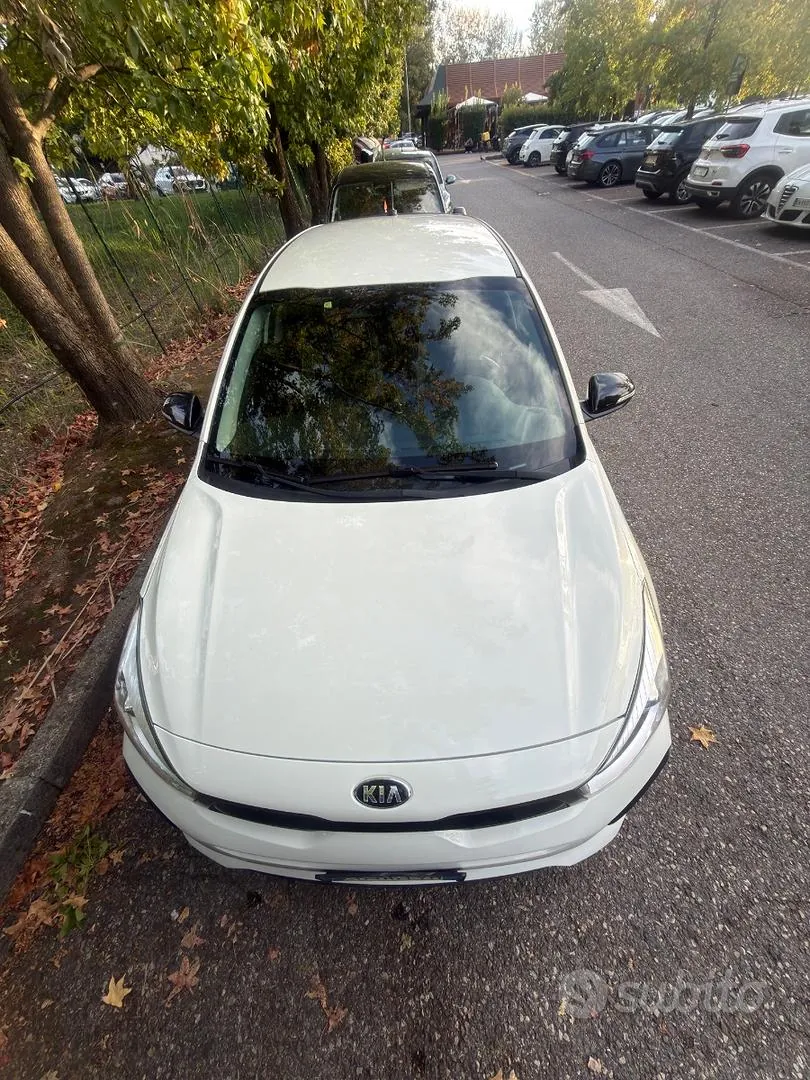 Kia Rio 2021 photo 2