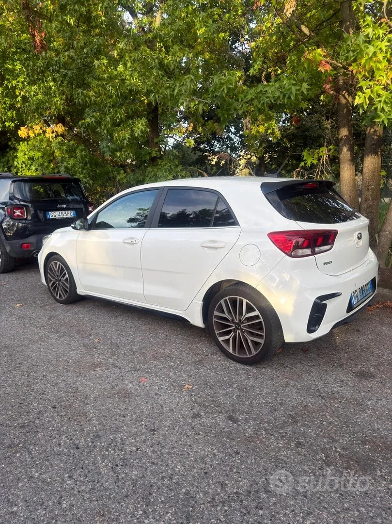 Kia Rio 2021 photo 5