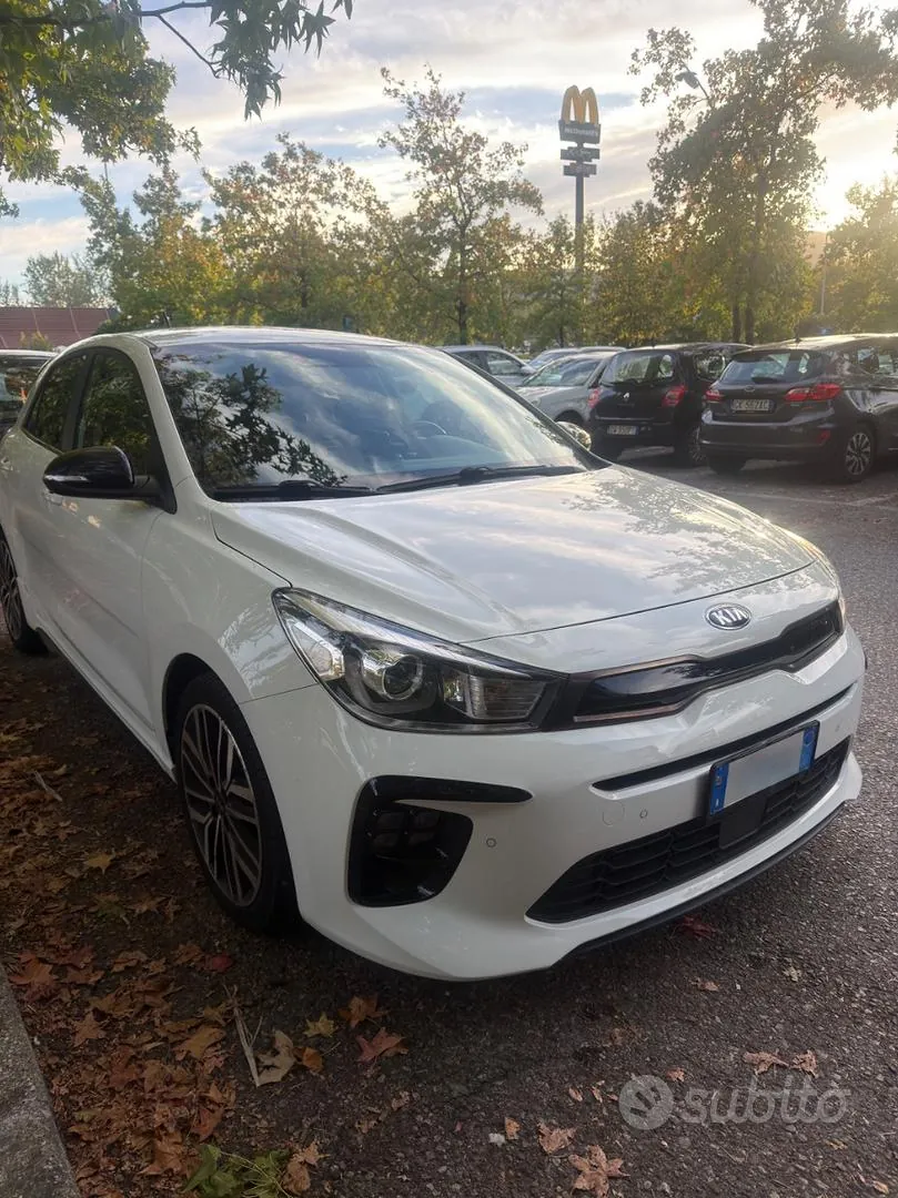 Kia Rio 2021 photo 3