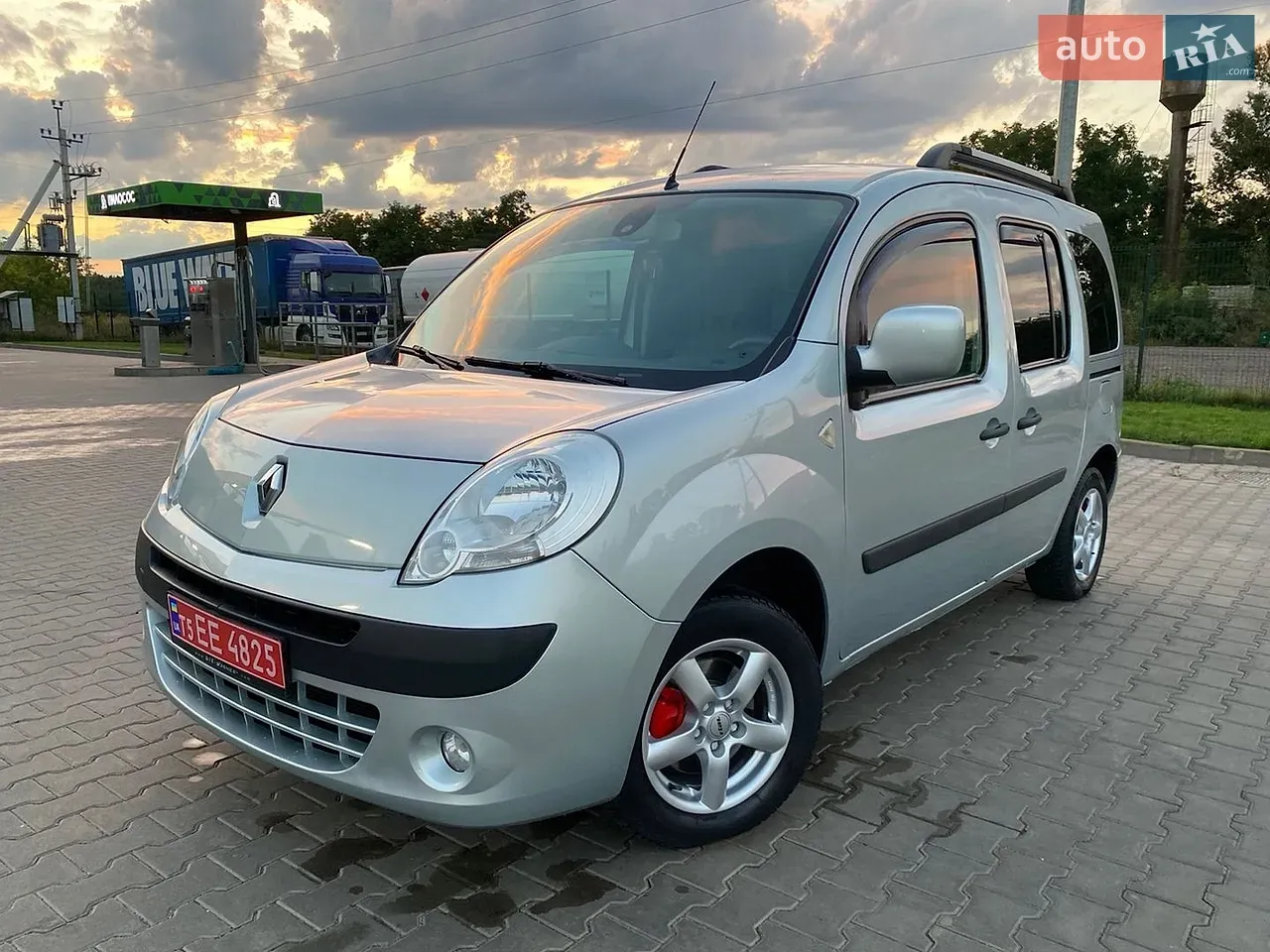 Renault Kangoo