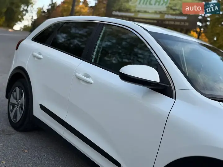 Kia Niro 2017 photo 5
