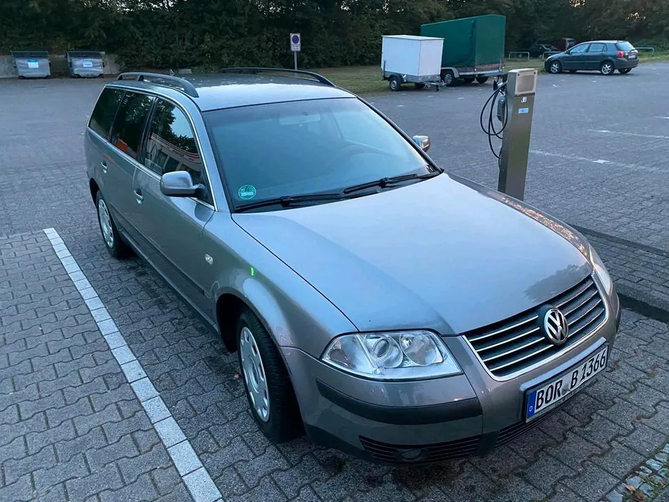Volkswagen Passat Kombi