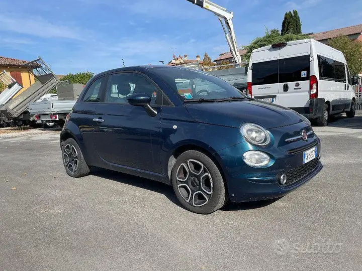 Fiat 500 2023 photo 2