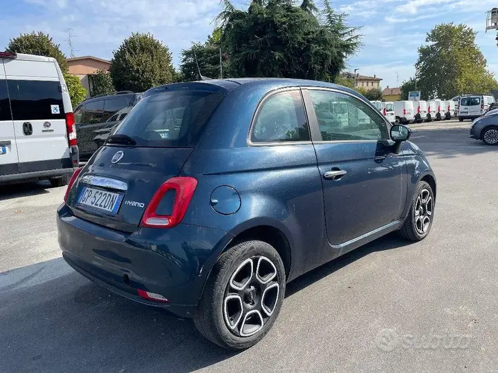 Fiat 500 2023 photo 3
