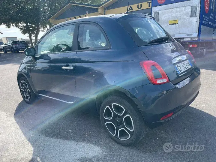 Fiat 500 2023 photo 4