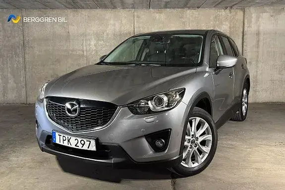 Mazda Cx-5 2014 photo 2