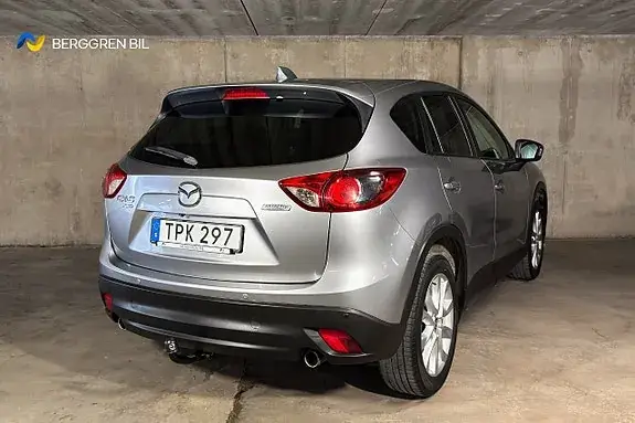 Mazda Cx-5 2014 photo 5
