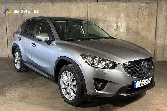 Mazda Cx-5 2014 photo 3