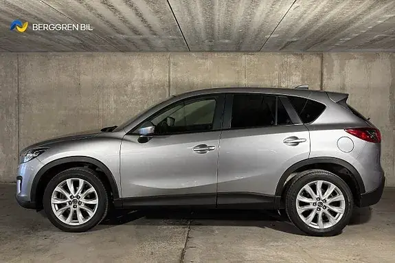 Mazda Cx-5 2014 photo 4