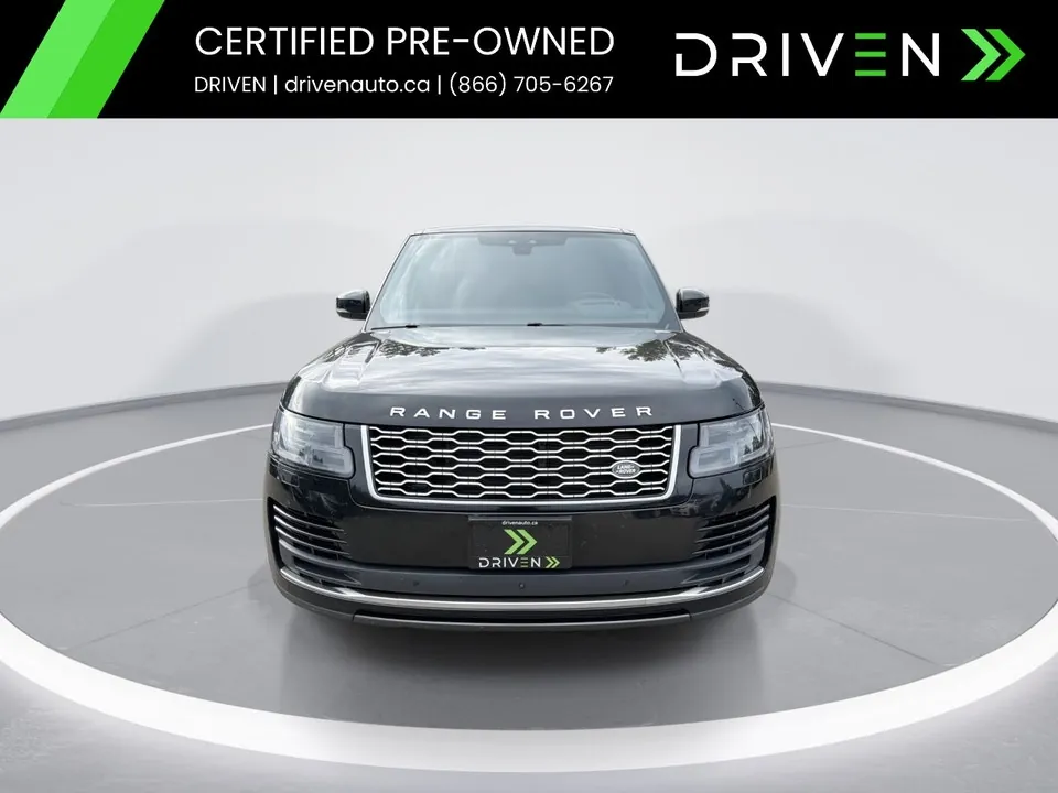 Land Rover Range Rover 2019 photo 3