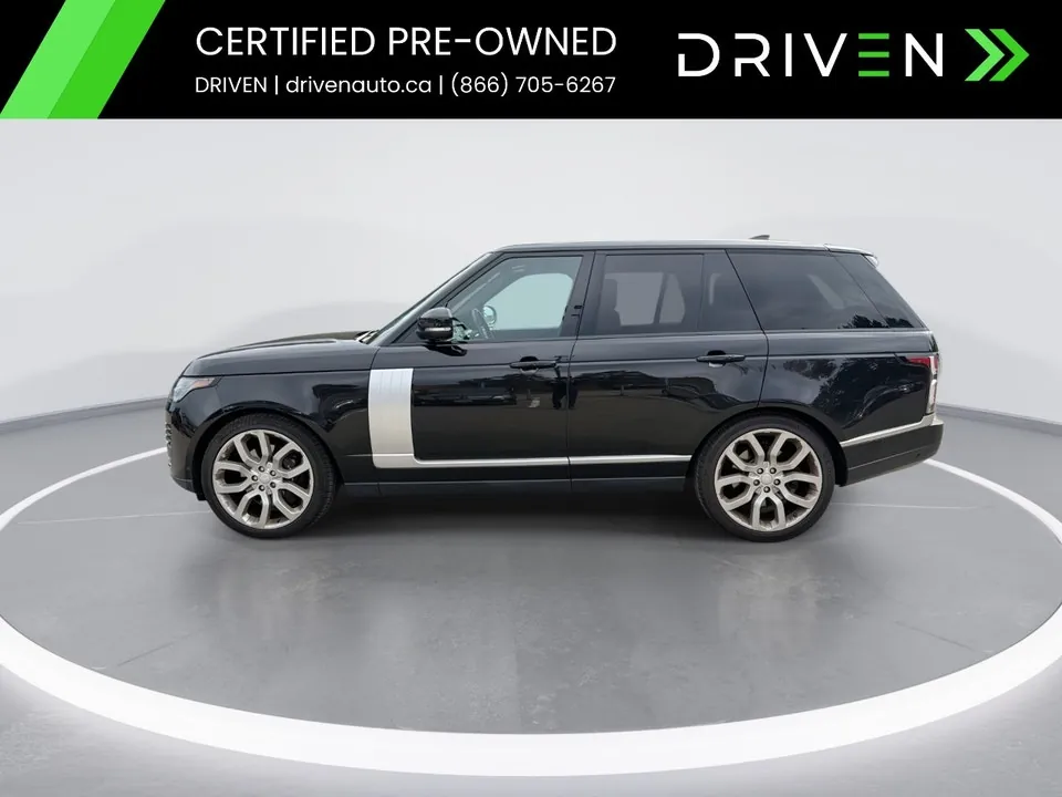 Land Rover Range Rover 2019 photo 5