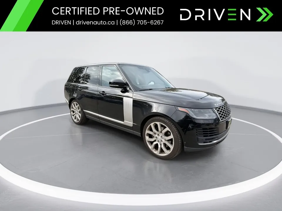 Land Rover Range Rover 2019 photo 2