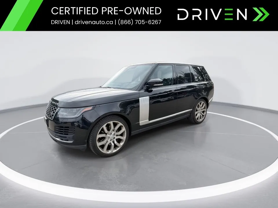 Land Rover Range Rover 2019 photo 4