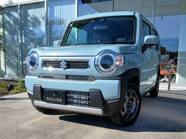 Suzuki Hailler Hybrid G 2026 photo 5