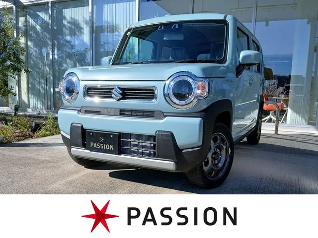 Suzuki Hailler Hybrid G