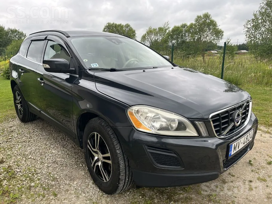 Volvo Xc 60