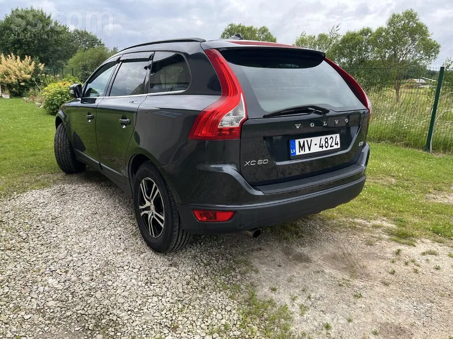 Volvo Xc 60 2011 photo 5