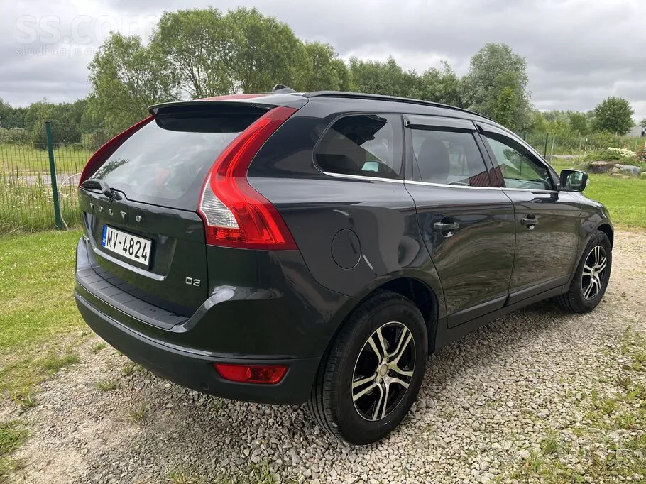 Volvo Xc 60 2011 photo 3