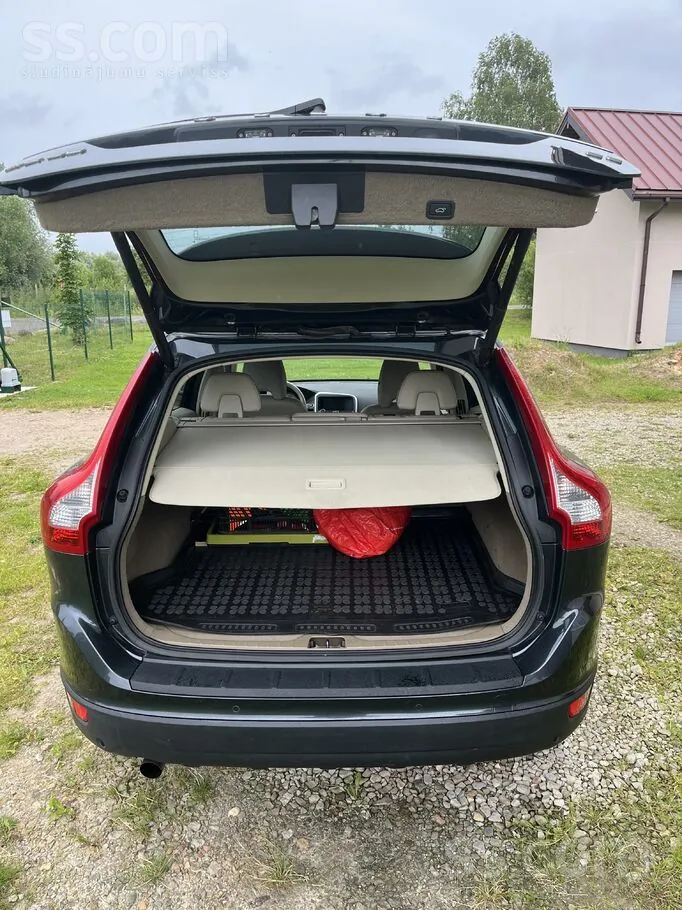 Volvo Xc 60 2011 photo 4