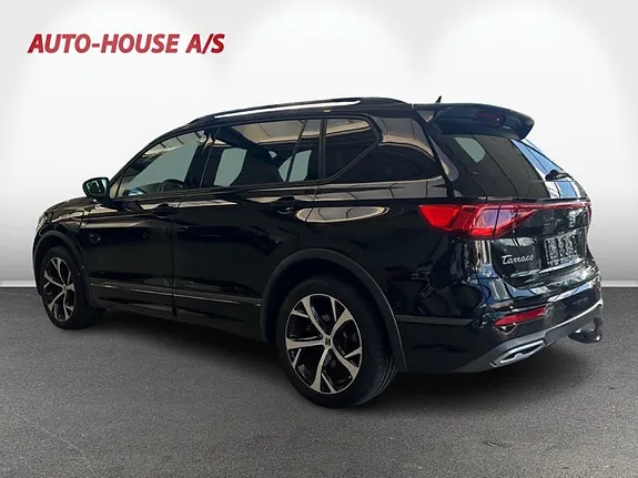 Seat Tarraco 2021 photo 3