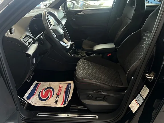 Seat Tarraco 2021 photo 5