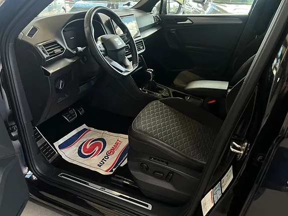 Seat Tarraco 2021 photo 4