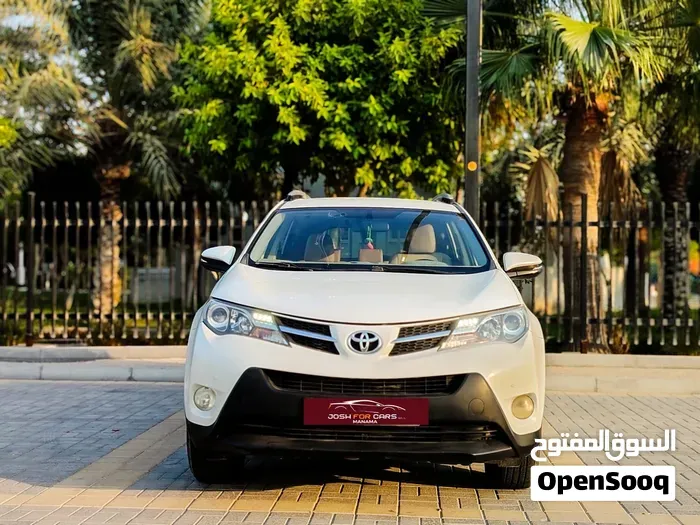 Toyota Rav4 2014 photo 5