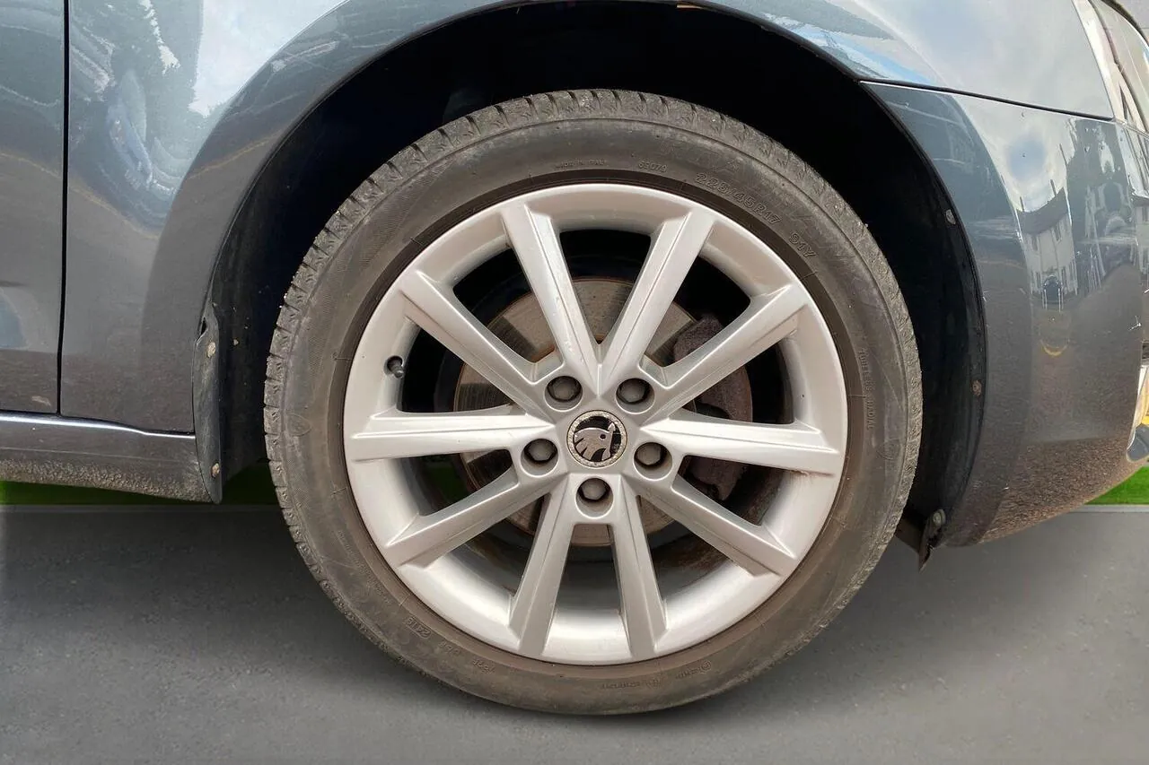 Skoda Octavia 2015 photo 5