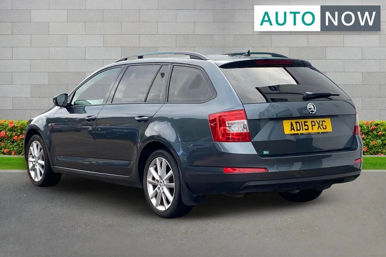 Skoda Octavia 2015 photo 3