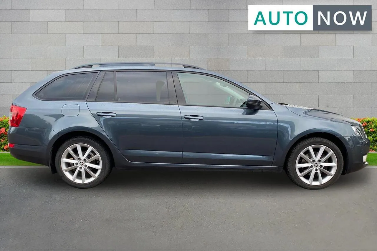 Skoda Octavia 2015 photo 4