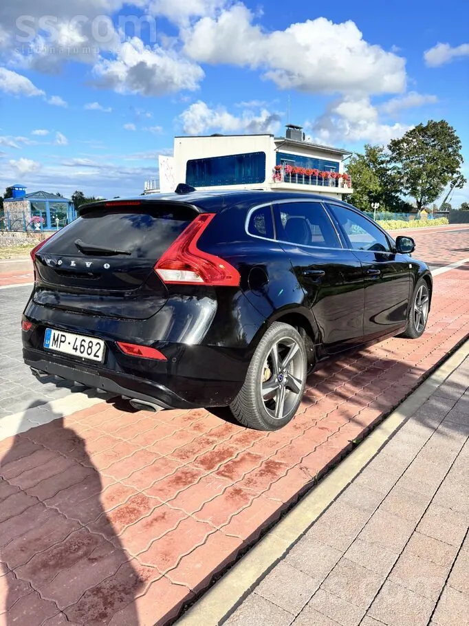 Volvo V40 2015 photo 4