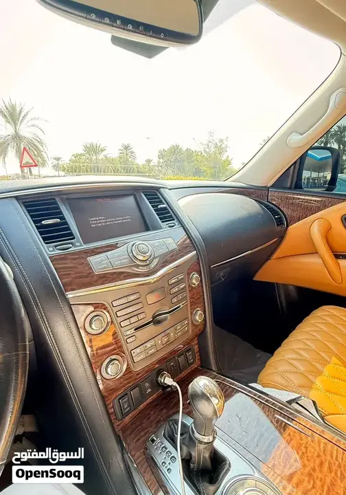Nissan Armada 2020 photo 2