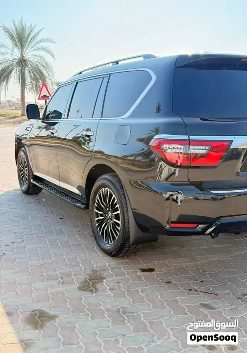 Nissan Armada 2020 photo 3