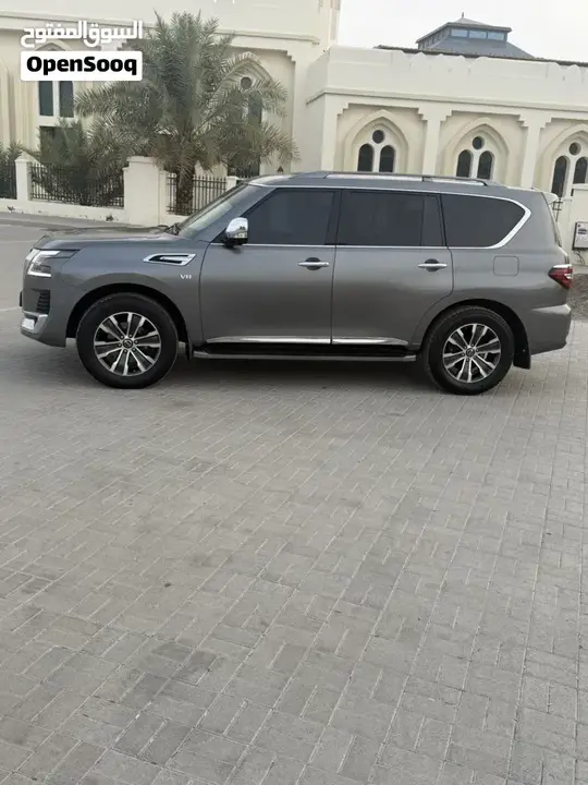 Nissan Armada 2020 photo 5