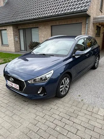 Hyundai I30