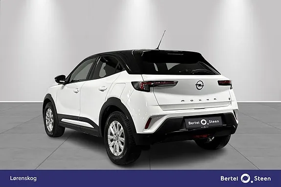 Opel Mokka-E 2023 photo 3