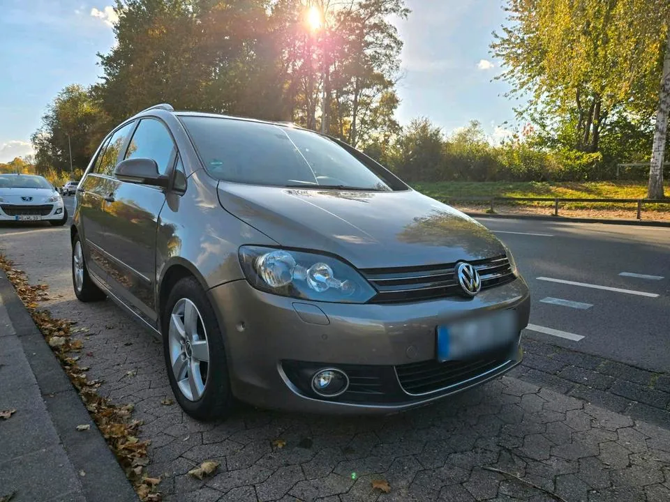 Volkswagen Golf Plus