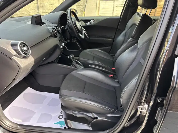 Audi A1 2014 photo 4