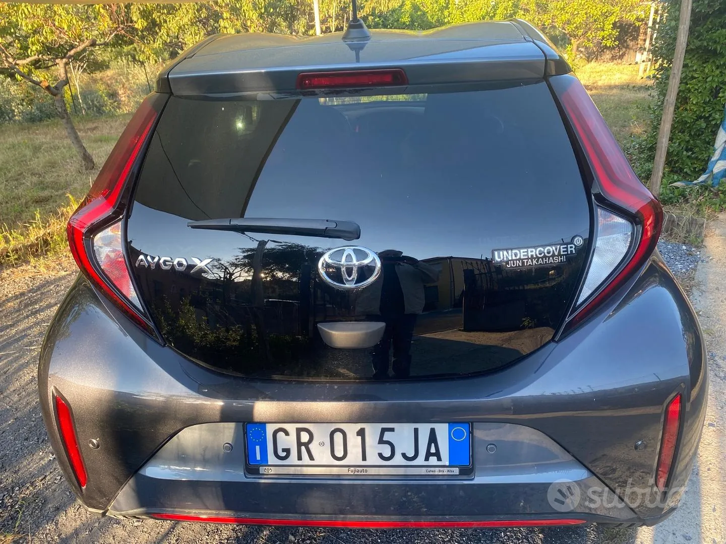 Toyota Aygo 2023 photo 2