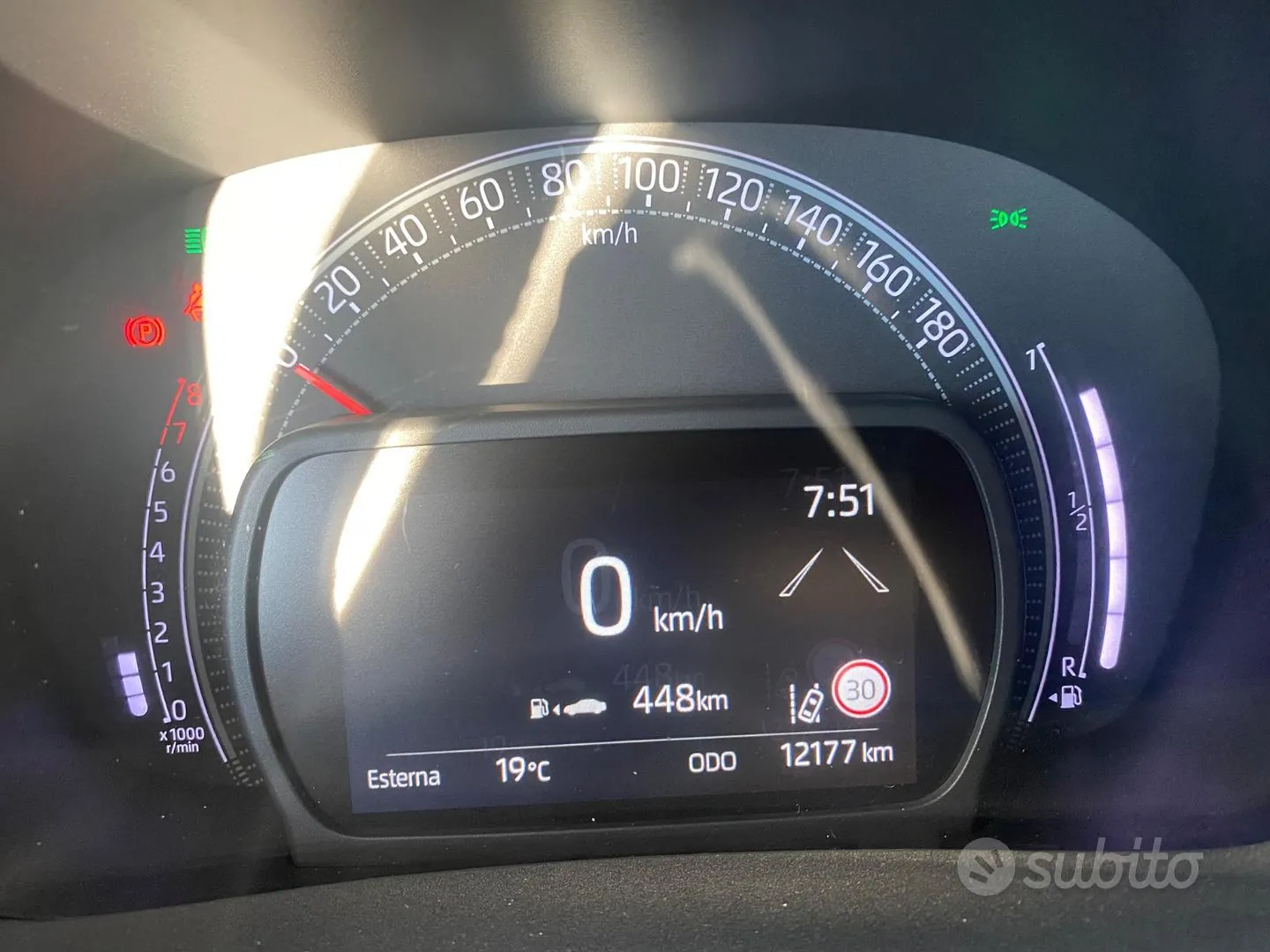 Toyota Aygo 2023 photo 4