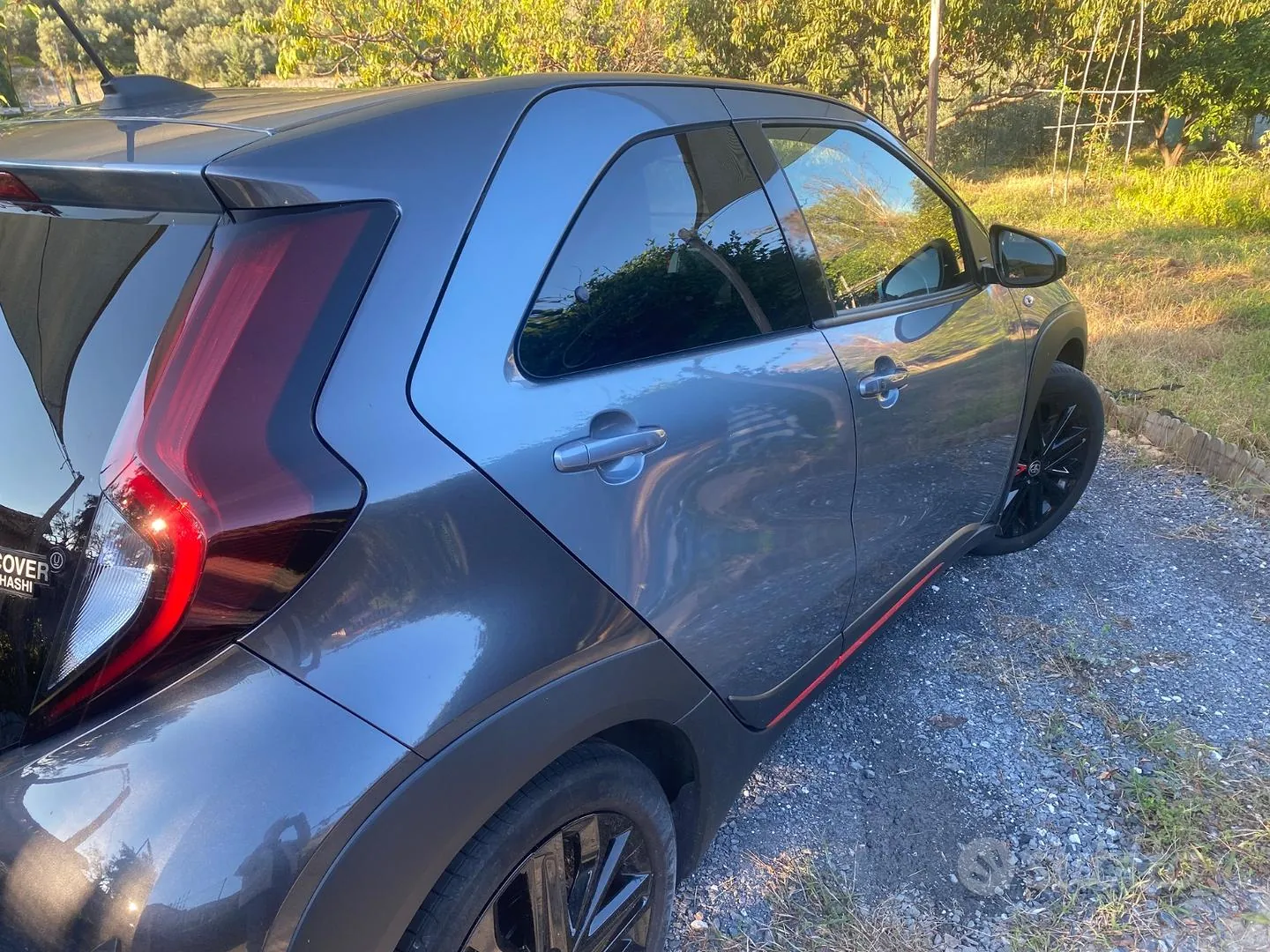 Toyota Aygo 2023 photo 3