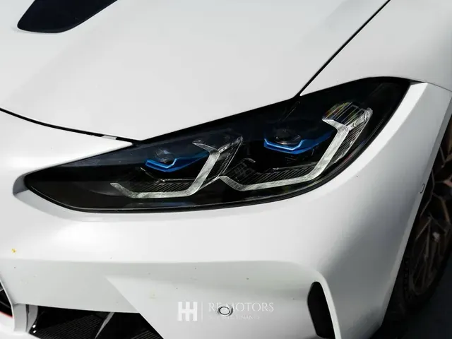 BMW M3 Cs 2024 photo 4